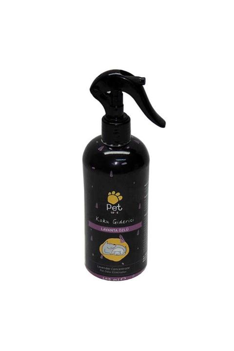 Pet Love Lavanta Özlü Koku Giderici Sprey 400ml