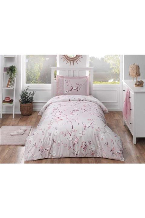 Özdilek Ivy Rose Tek Kişilik Uyku Seti