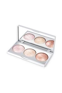 Golden Rose Aydınlatıcı Paleti - Strobing Highlighter Palette 8691190965914