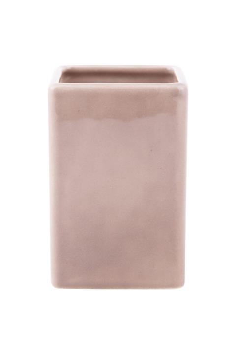 Mudo Concept Bej Quadrum Diş Macunluk Parlak