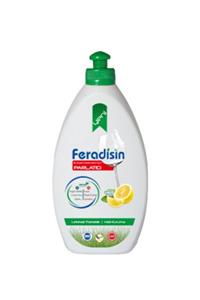 FERADİSİN Bulaşık Makineleri Için Parlatıcı 500 Ml