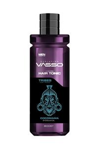 Vasso Men Zayıf Ince Telli Saçlar Için Dökülme Karşıtı Canlandırıcı Saç Toniği Cocomama Hair Tonic 260 ml