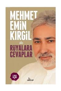 Girdap Kitap Mehmet Emin Kırgil Ile Rüyalara Cevaplar / Mehmet Emin Kırgil /