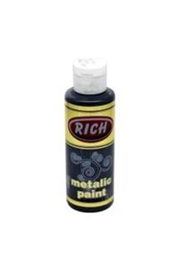 Rich Multi Metalik 0770 Siyah Rengi 120ml