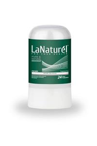 LaNaturel Erkek Kristal Deodorant Kokusuz 130 gr