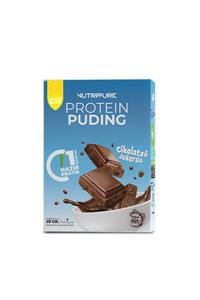 Nutripure Protein Puding 5 Porsiyon - Çikolata Aromalı