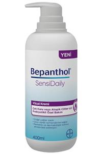 Bepanthol Sensidaily Vücut Kremi 400ml