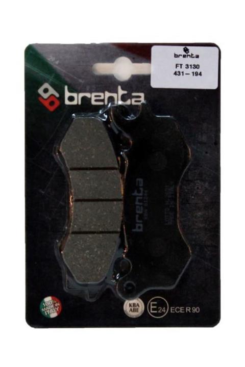 Brenta Honda Pcx 150 Disk  Fren Ön Balata (2013-2016)