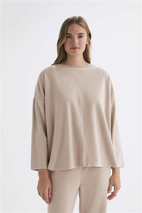 Oysho Polar Sweatshirt