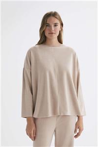 Oysho Polar Sweatshirt