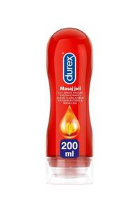 Durex Play Kayganlaştırıcı & Masaj Jeli Hassas 200 ml