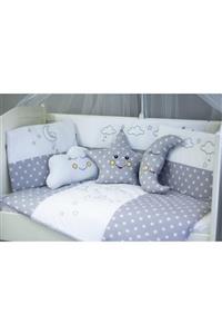 Kista Baby Cloudy Bebek Uyku Seti (70x110)