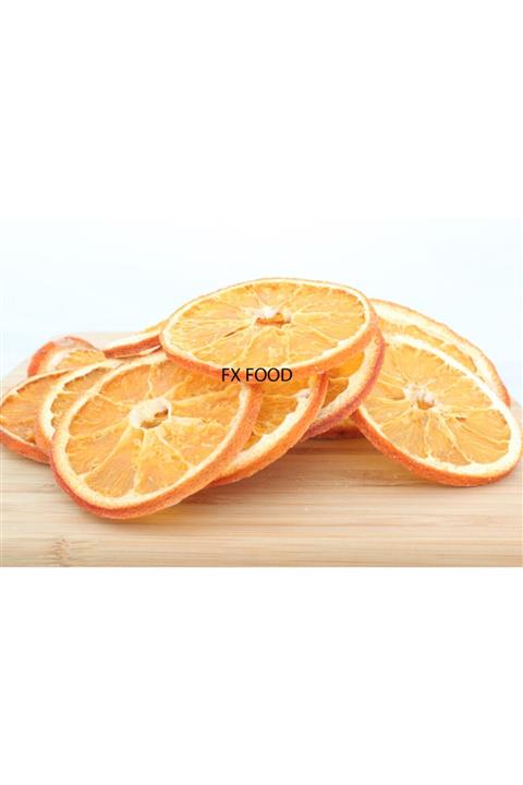 Fx Food Portakal Kurusu Katkısız