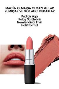 M.A.C Powder Kiss Ruj - Mull It Over 773602522057