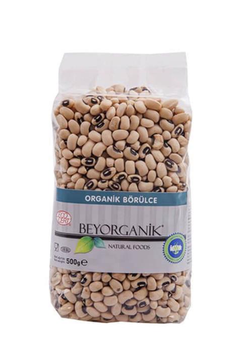 BEYORGANİK Organik Börülce 500gr