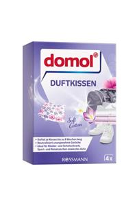 DOMOL Çamaşır Ve Tekstil Ürünlerine Özel Koku Keseleri 4 Adet