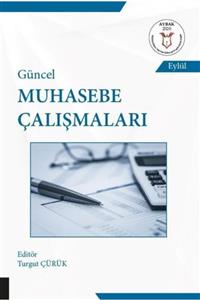 Akademisyen Kitabevi Güncel Muhasebe Çalışmaları