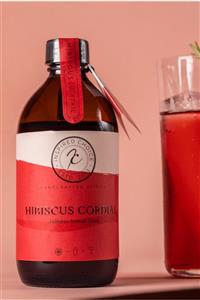 Inspired Choice Hibiscus Kokteyl Cordial