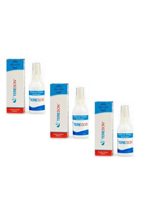 Tereson El, Ayak Ve Koltuk Altı Terlemesine Çözüm 50 ml - 3 Adet