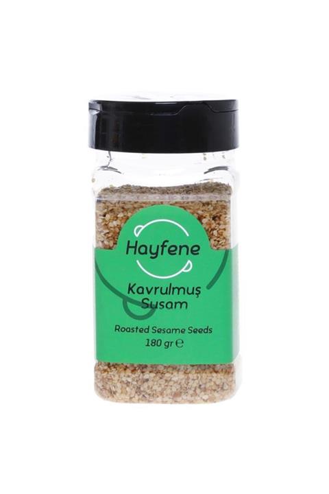 Hayfene Susam Kavrulmuş 180 gr