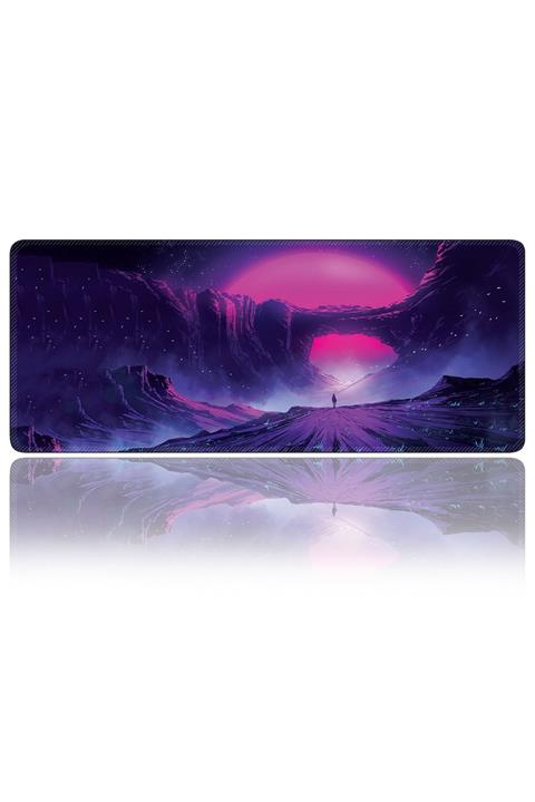 Xrades Other World 90x40 Cm Xl Gamings Oyuncu Mousepad