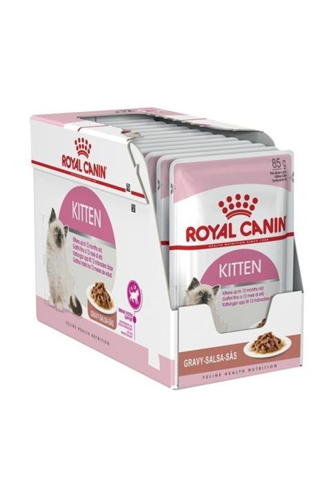 Royal Canin Gravy Yavru Kedi Konservesi 85 gr