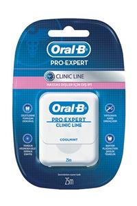 OralB Diş İpi Pro-Expert Clinic Line 25 m