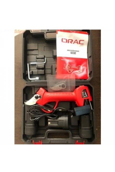 Orac Sc32 Akülü Budama Makası