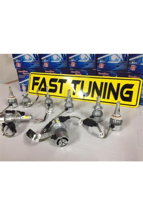 Excalibur H9005 Led Xenon Şimşek Etkili