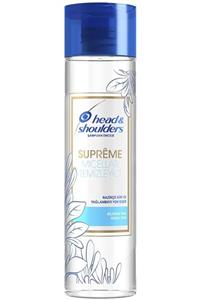 Head&Shoulders Head & Shoulders Supreme Micellar Şampuan Öncesi Temizleyici Tonik 250 ml