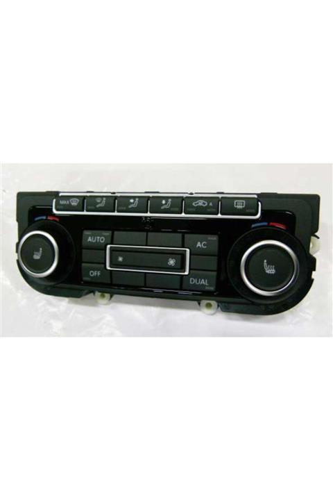 OEM Klima Kontrol Paneli Caddy-golf6-jetta-passat-passat Cc-scırocco Uyumlu