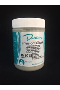 DUNCAN Envısıon Glazes In1018 Celadon 118ml Seramik Sır/boya