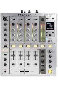 Pioneer Dj Hec Profesyonel Pıoneer Djm-700-s Mixer