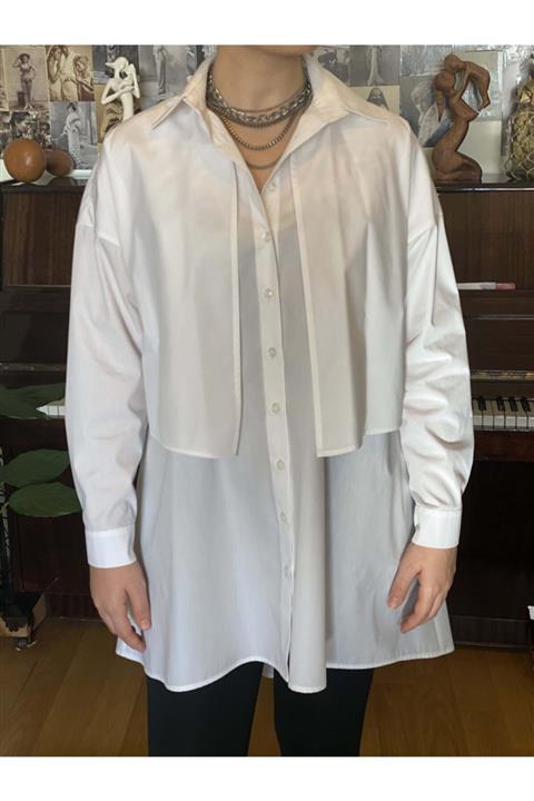 Enna Kadın Gömlek Dorica Hamile & Emziren