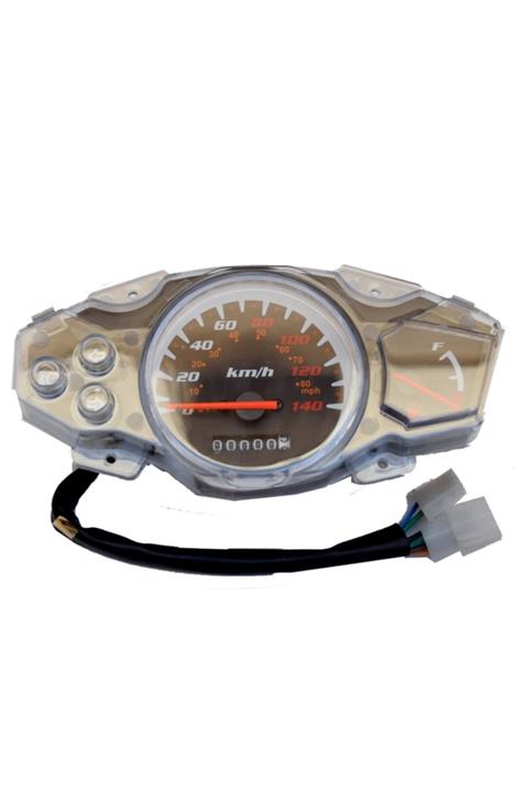 Mondial Mondıal Scooter 150 Argent 150 Km Saati (Gösterge Paneli Kilometre) Argent 1 Adet