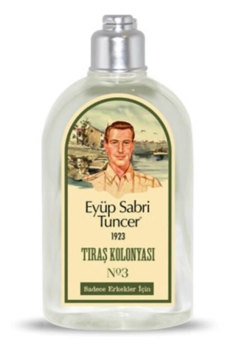 Eyüp Sabri Tuncer Tıraş Kolonyası No:3 250 ml