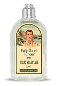 Eyüp Sabri Tuncer Tıraş Kolonyası No:3 250 ml