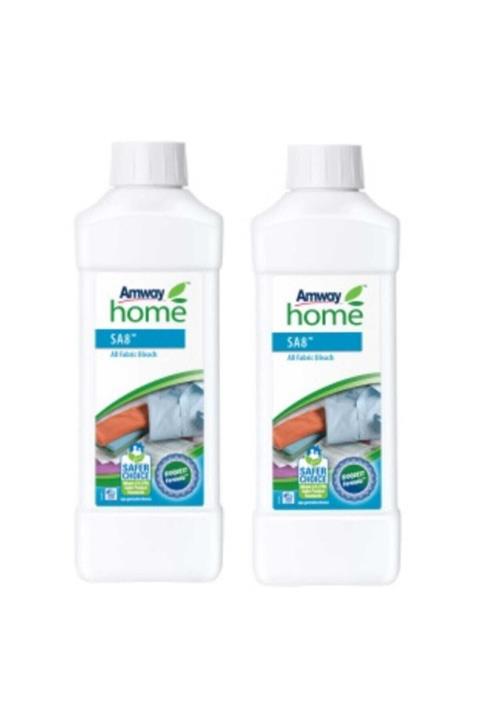 Amway Her Cins Kumaş Beyazlatıcısı Home  Sa8 2li Paket