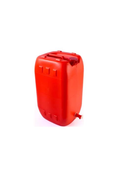 Hak Plastik Endüstriyel Su Bidonu 30 Litre Musluklu Bidon