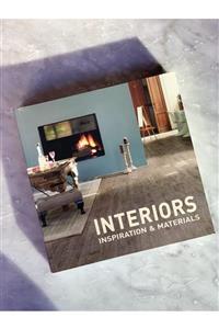 mar&more Interiors: Inspiration And Materials Dekoratif Kitap