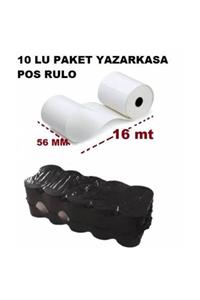 Doğuş 56x16 Yazarkasa Pos Rulosu 5 Paket