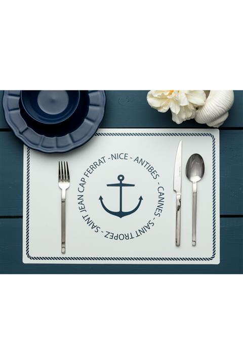 Madame Coco Amau 4'lü Amerikan Servis