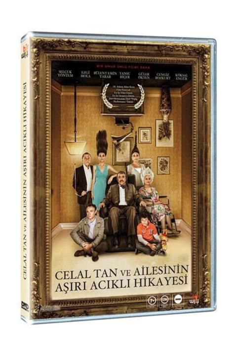 Bir Film Dvd Celal Tan Ve Ailesinin Aşırı Acıklı Hikayesi