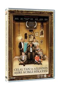 Bir Film Dvd Celal Tan Ve Ailesinin Aşırı Acıklı Hikayesi