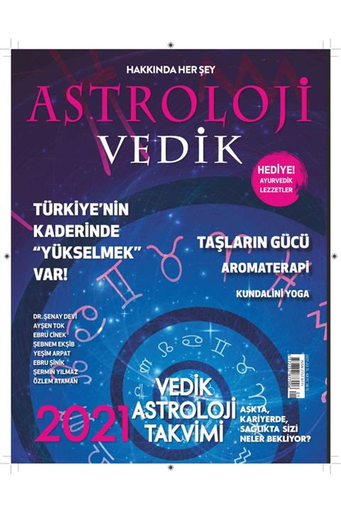 Turkuvaz Astrolojı Vedik