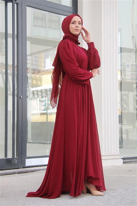 meqlife Venus Kuyruklu Abiye