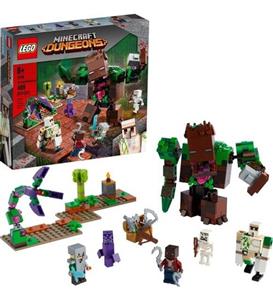 LEGO Minecraft 21176 The Jungle Abomination