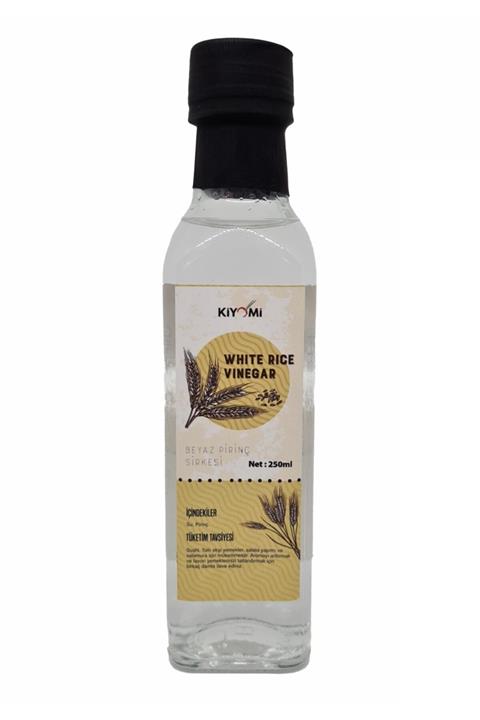Kiyomi Pirinç Sirkesi - 250 ml