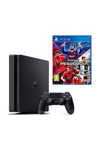 Sony Playstation 4 Slim 500 Gb + Ps4 Pes 2020 (Eurasia Garantili)