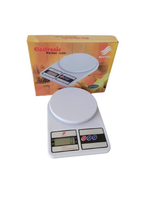 bozyel Sf-400 Elektronik Mutfak Tartısı - Dijital Ekranlı Tartı
